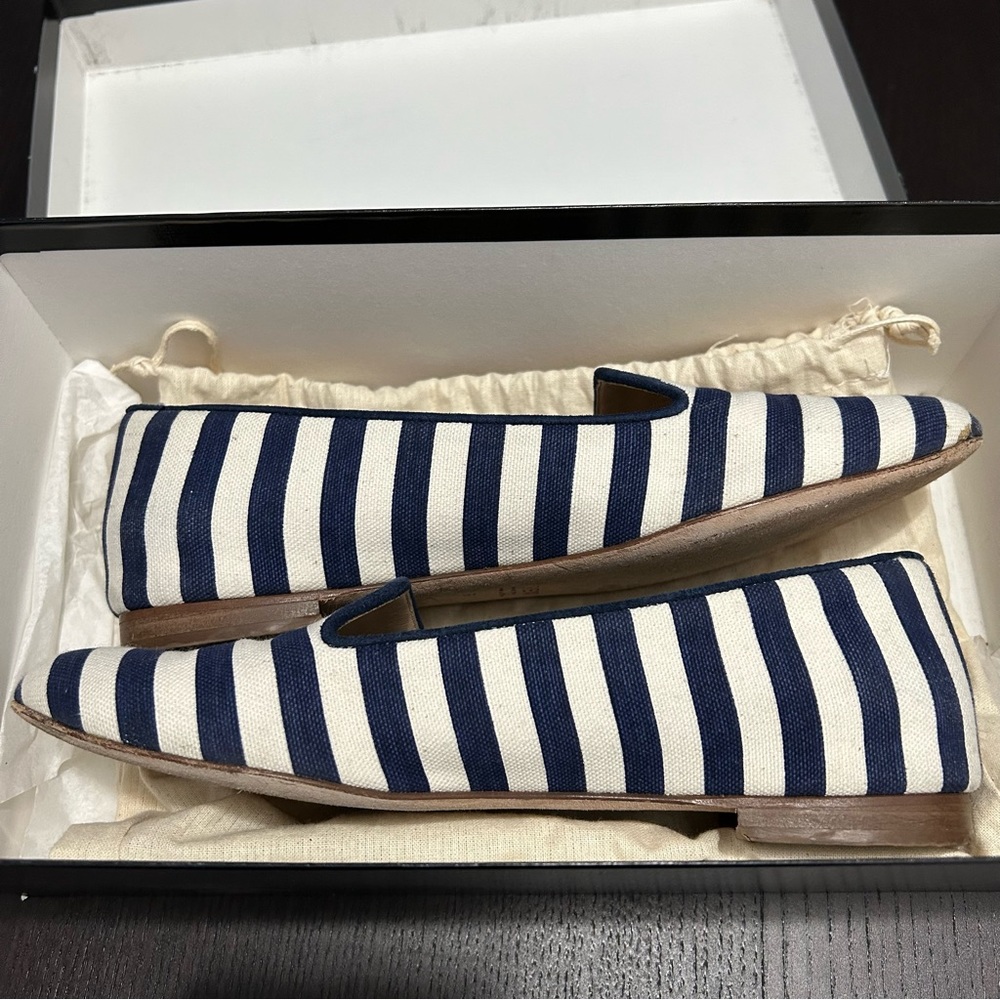 J. Crew Cleo Fabric Loafer - Picture 4 of 7